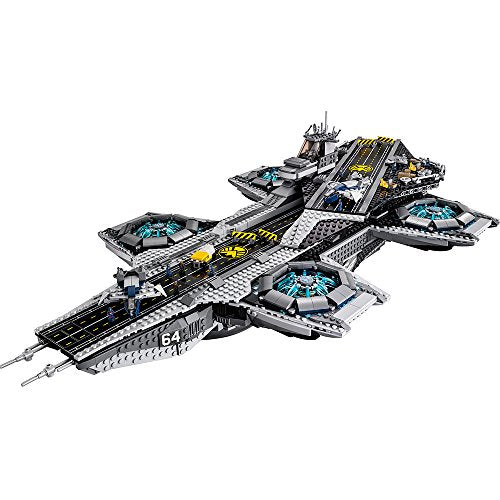 LEGO Marvel Super Heroes 76042 The Shield Helicarrier L305