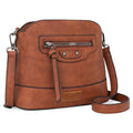 Wrangler Small Crossbody Bags for Women Shoulder Cute Purses and Handbags with Adjustable Strap