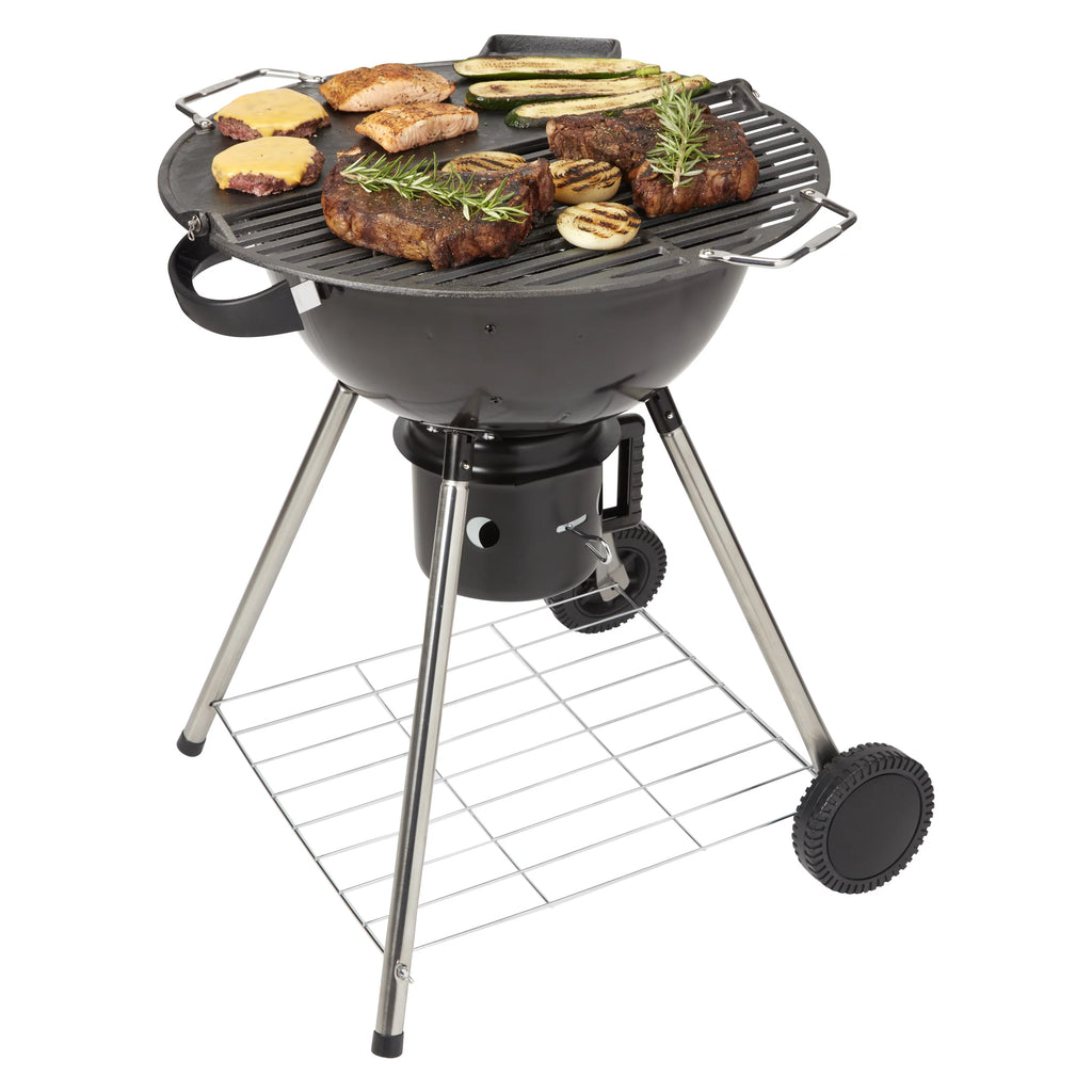 Cuisinart Cleanburn Fire Pit Griddle and Grill Top V6539