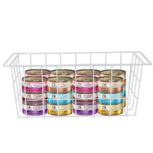 Chest Freezer Organizer Baskets 16.5" Deep, 2 Pack F951