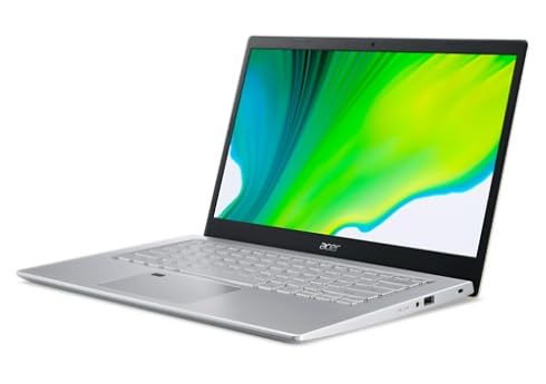 acer Aspire 14" FHD IPS Laptop Intel Core i5 8GB RAM 256GB SSD Windows 10 Home Q620