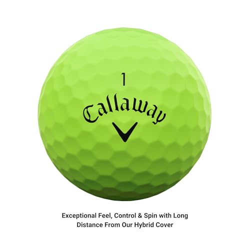 Callaway Golf Supersoft Golf Balls F746475