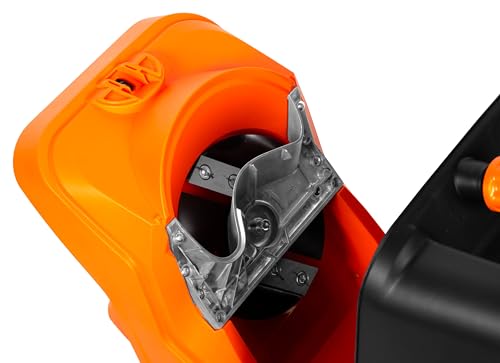 WEN 41119 Electric Wood Chipper and Shredder, 15-Amp L542
