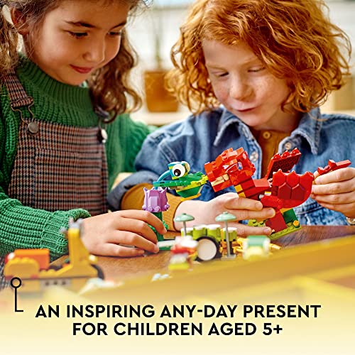 LEGO Classic Build Together 11020 Creative Building Toy Set for Kids Ages 5+ F613