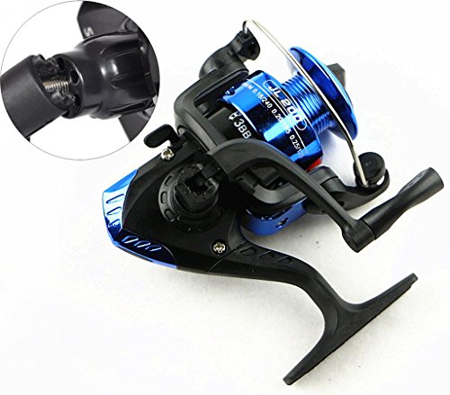 Ultralight Spinning Fishing Reel 200 N213557