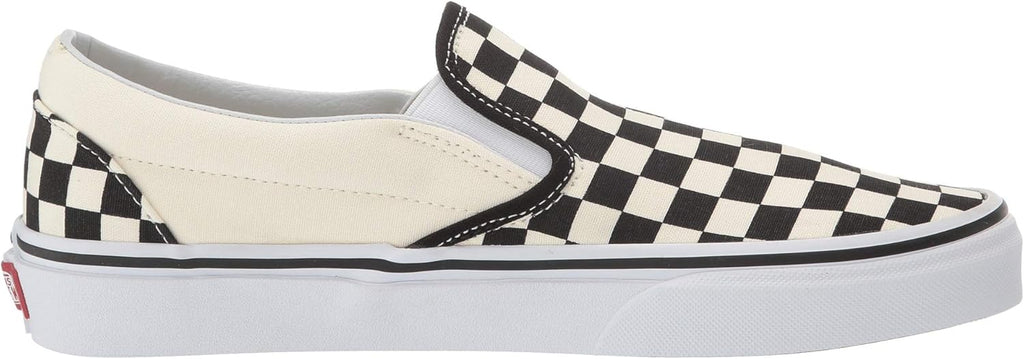Vans Classic Slip-On Checkerboard Black White A620