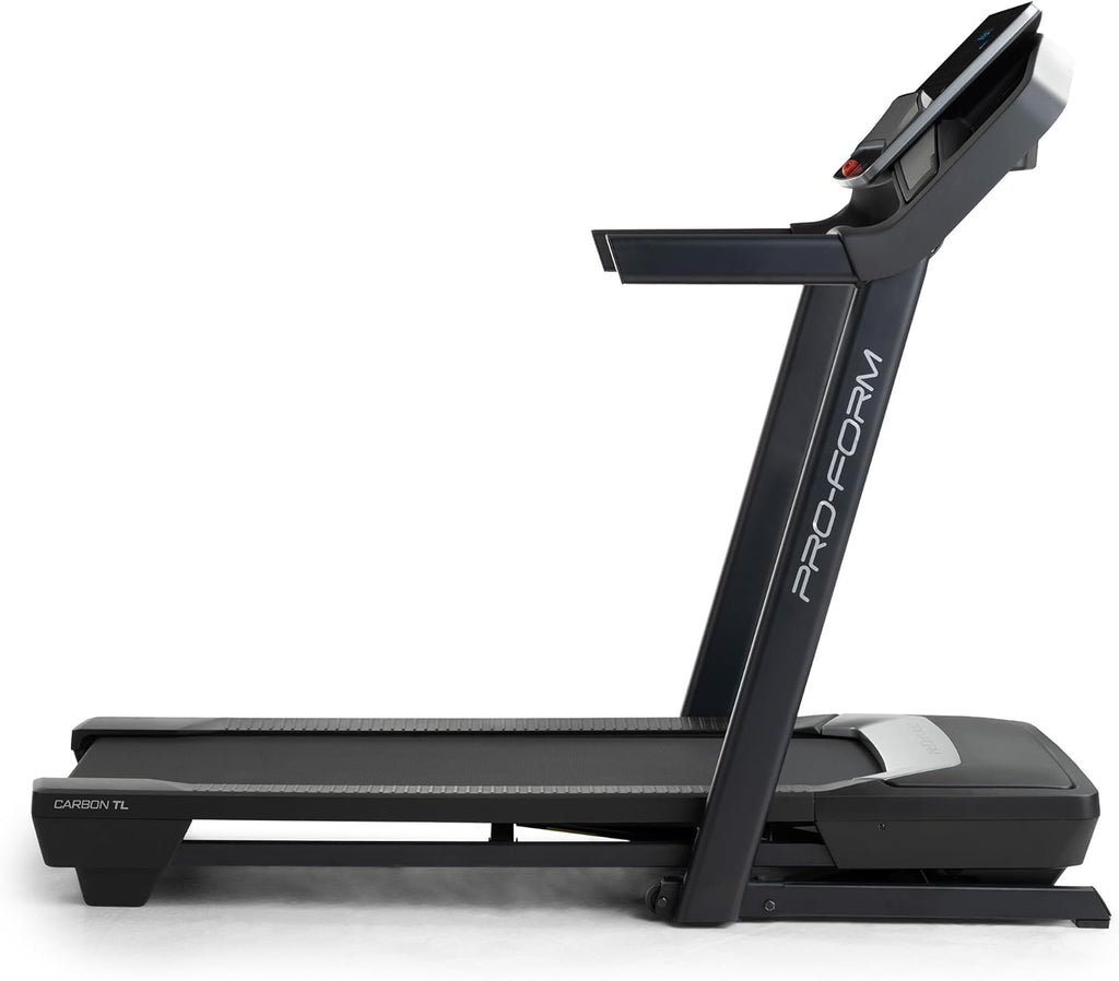 ProForm Carbon TL Treadmill with 5" Display and SpaceSaver Design U40865
