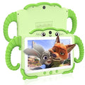 Kids Tablet 7 inch Tablet for Kids 32GB Toddler Tablet with Case Software Installed Kids Learning Tablet with WiFi for Boys Girls Android Tablet with Dual Camera Parental Control YouTube Netflix