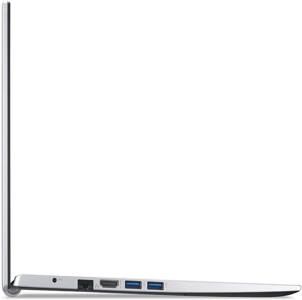 Acer Aspire Laptop 15.6" FHD Intel Core i5 8GB RAM 256GB SSD Windows 11 Silver C867022