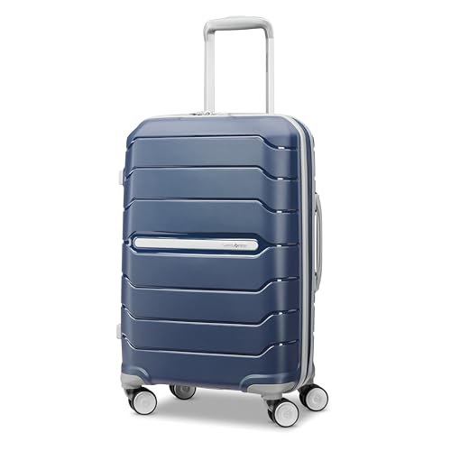 Samsonite Freeform 21-Inch Hardside Carry-On Luggage with Spinner Wheels M321762