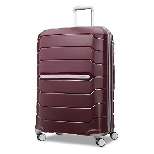 Samsonite Freeform 21-Inch Hardside Carry-On Luggage with Spinner Wheels M321762