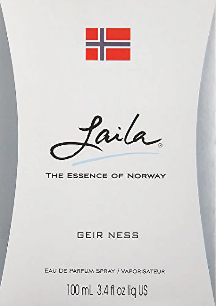 Geir Ness Laila Eau de Parfum Spray for Women, 1.7 oz L74258