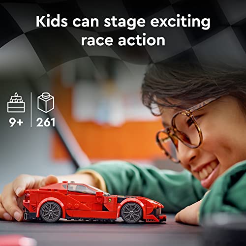 LEGO Speed Champions Ferrari 812 Competizione 76914 T934