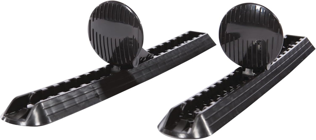 Pelican Adjustable Kayak Foot Brace/Pegs with Trigger Lock - Set of 2 - Black