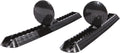 Pelican Adjustable Kayak Foot Brace/Pegs with Trigger Lock - Set of 2 - Black
