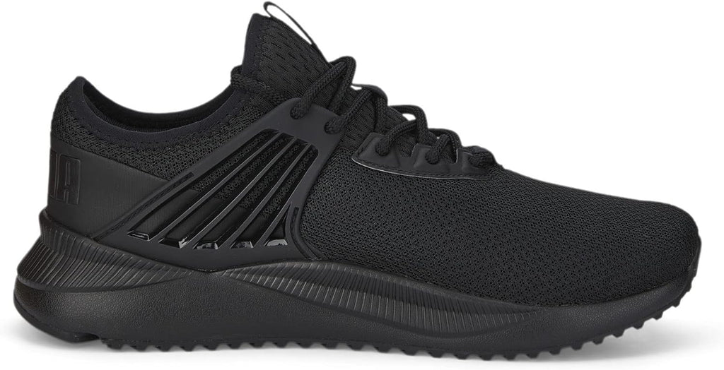 PUMA Men's Pacer Future Sneaker, Black, 10.5 S39297