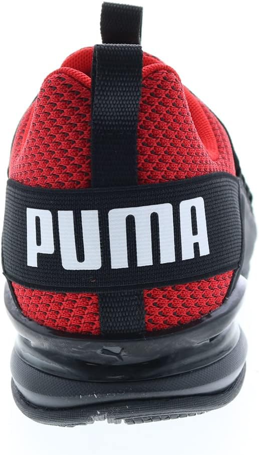 Puma Axelion Men's Refresh Running Shoes Red Black B321