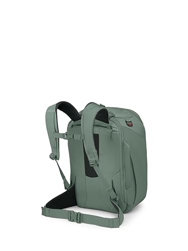 Osprey Sojourn Porter 30L Travel Backpack, Koseret Green X6159