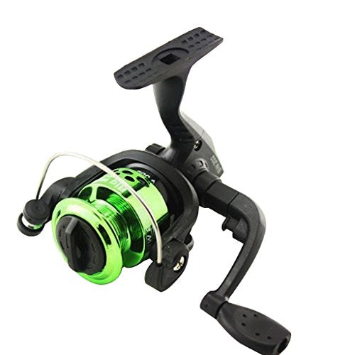 Ultralight Spinning Fishing Reel 200 N213557