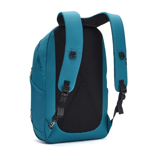 Pacsafe Metrosafe LS450 Anti Theft 25L Backpack Black K1439