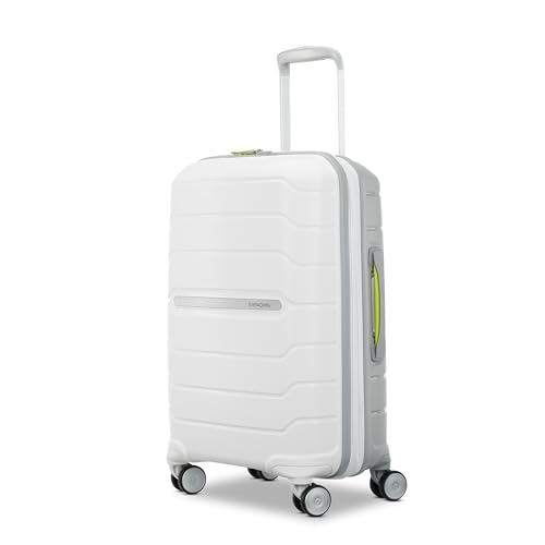 Samsonite Freeform 21-Inch Hardside Carry-On Luggage with Spinner Wheels M321762