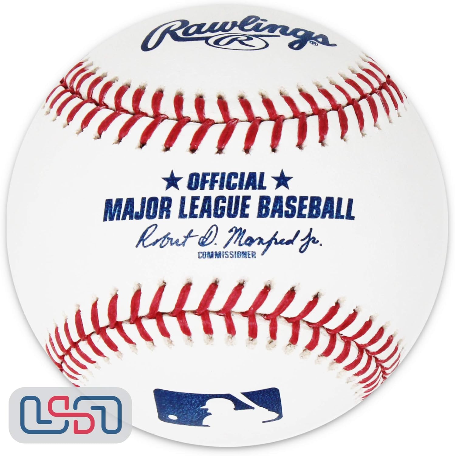 Rawlings Official Major League Game Baseball - ROMLB - 1/2 Dozen (6) X512813