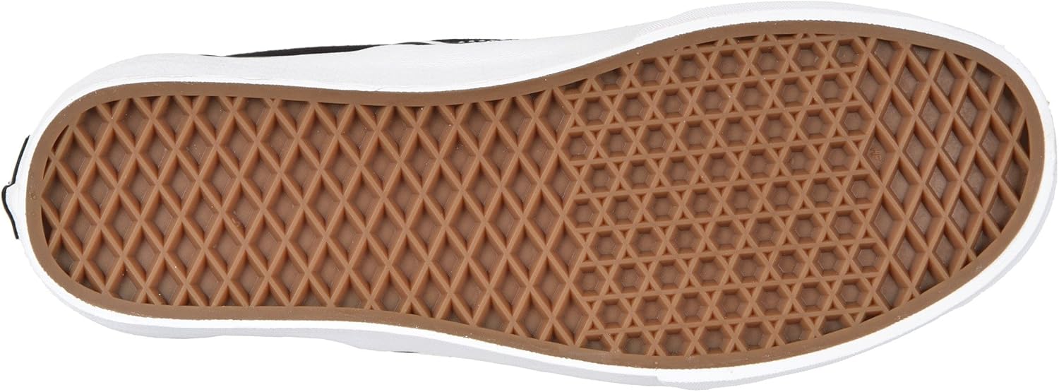 Vans Classic Slip-On Checkerboard Black/Pewter Q4363