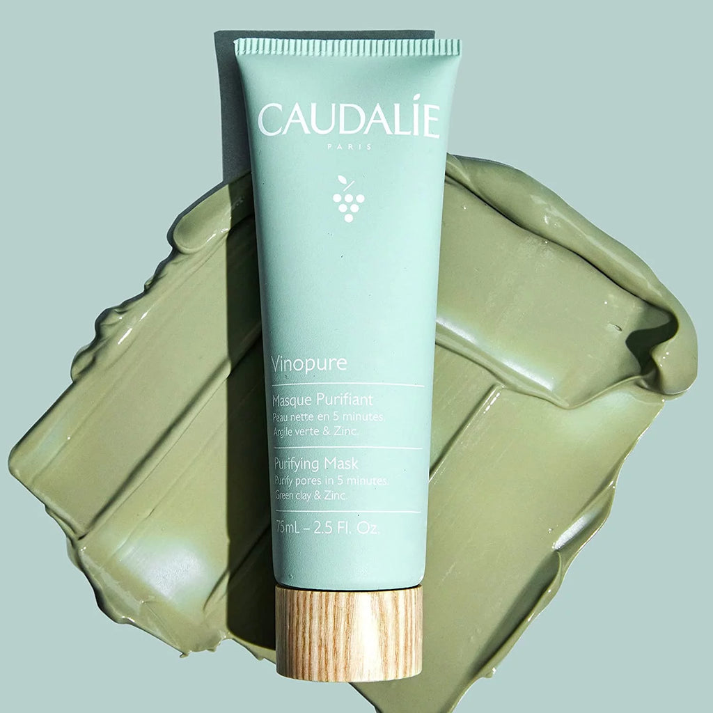 Caudalie Vinopure Purifying Mask 2.5 oz S70504