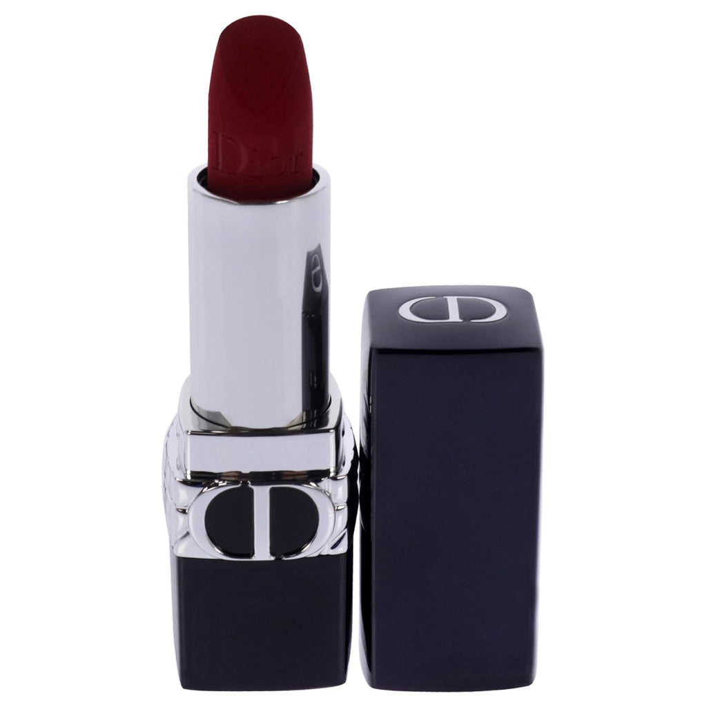 Christian Dior Rouge Dior Velvet Lipstick 720 Icone for Women G360