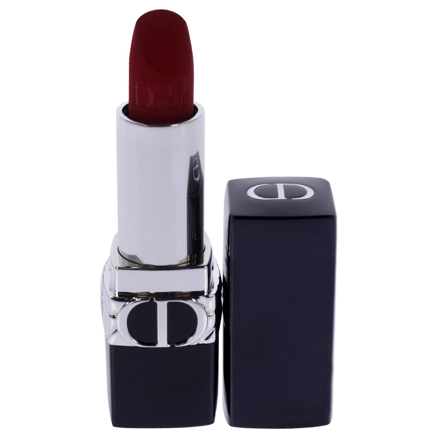 Christian Dior Rouge Dior Velvet Lipstick 720 Icone for Women G360