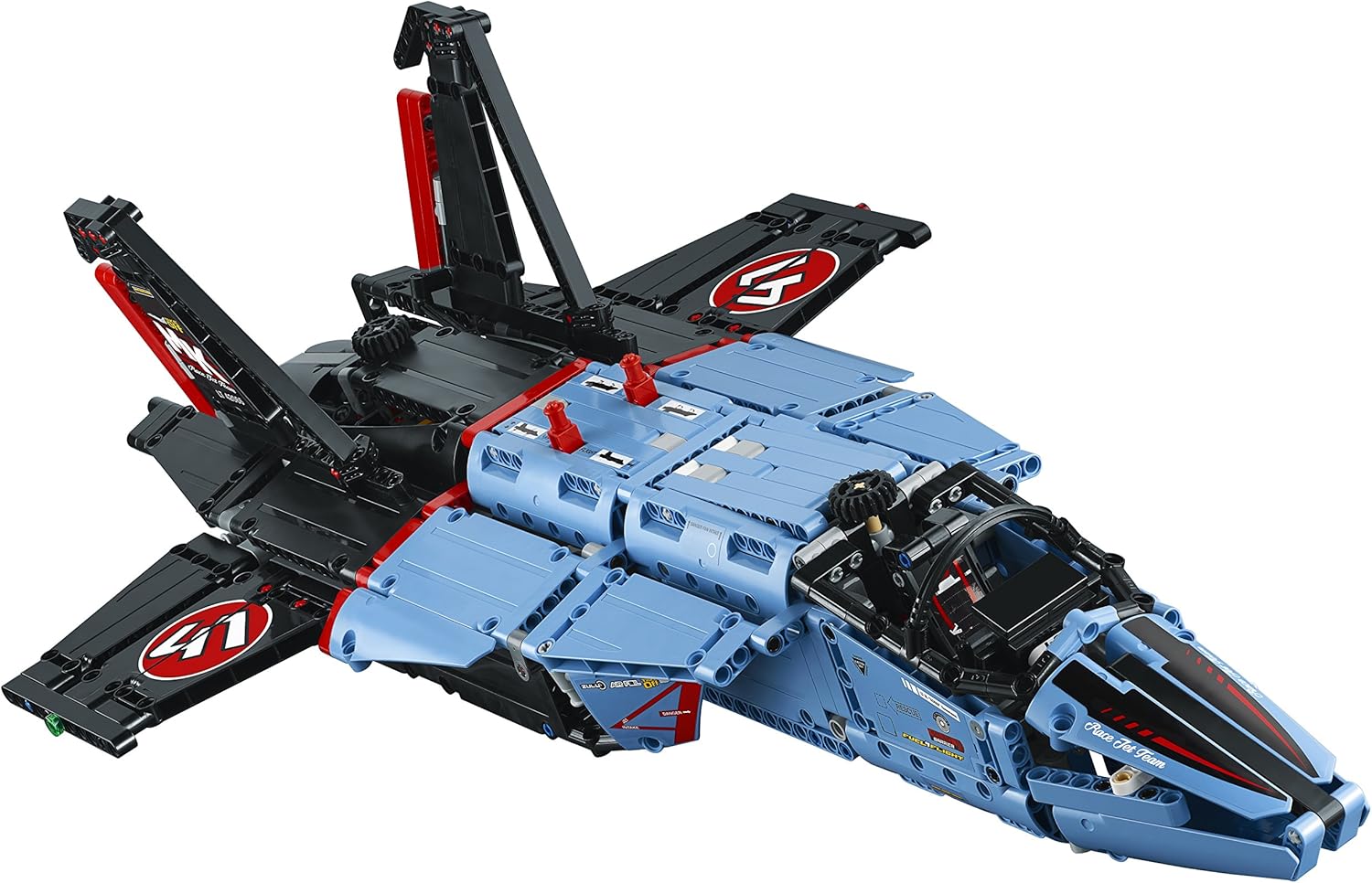 LEGO Technic Air Race Jet 42066 Building Kit F638
