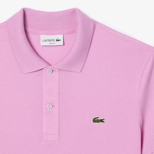 Lacoste Men's Short Sleeve Classic Pique Polo Shirt F397945
