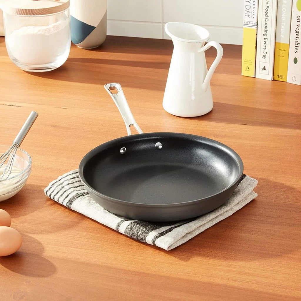 Cuisinart Contour Hard Anodized Open Skillet 10" M6828