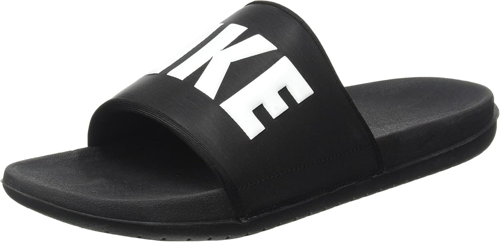 Nike Offcourt Slide (Black/White, Numeric_7)