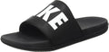 Nike Offcourt Slide (Black/White, Numeric_7)