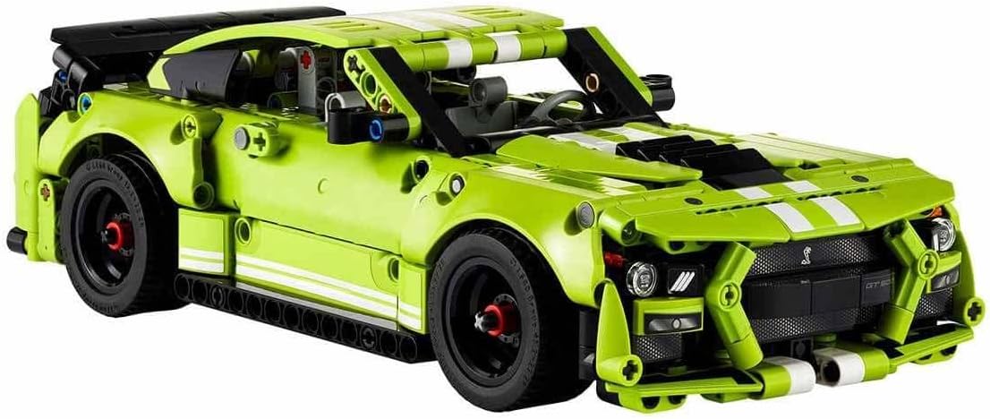 Lego Technic Ford Mustang Shelby GT500 42138 J3502
