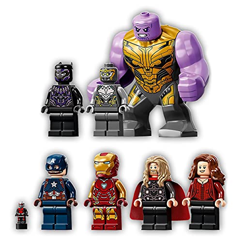 Lego Marvel Avengers Endgame Final Battle 76192 M676064