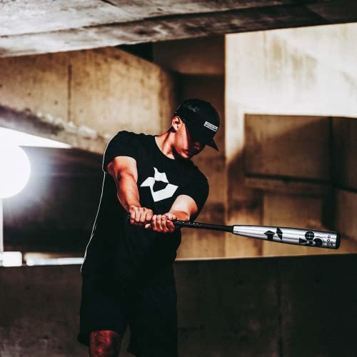 DeMarini 2022 The Goods (-3) BBCOR Baseball Bat J859