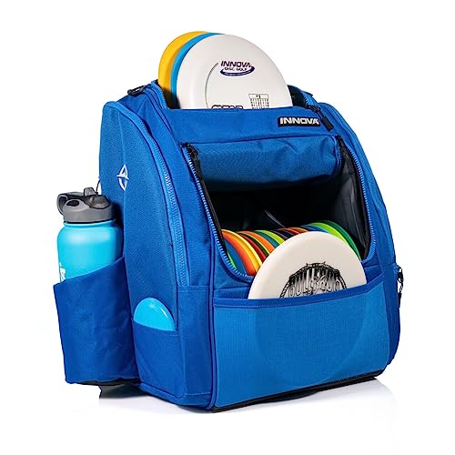Innova Safari Disc Golf Backpack Bag with Rain Cover R1683