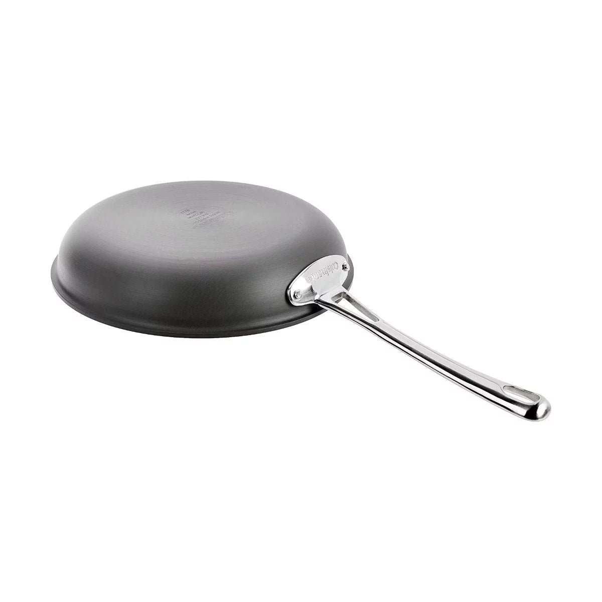Cuisinart Contour Hard Anodized Open Skillet 10" M6828