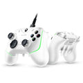 Razer Wolverine V2 Chroma Wired Gaming Pro Controller for Xbox Series X|S, Xbox One, PC: RGB Lighting - Remappable Buttons & Triggers - Mecha-Tactile Buttons & D-Pad - Trigger Stop-Switches - Black