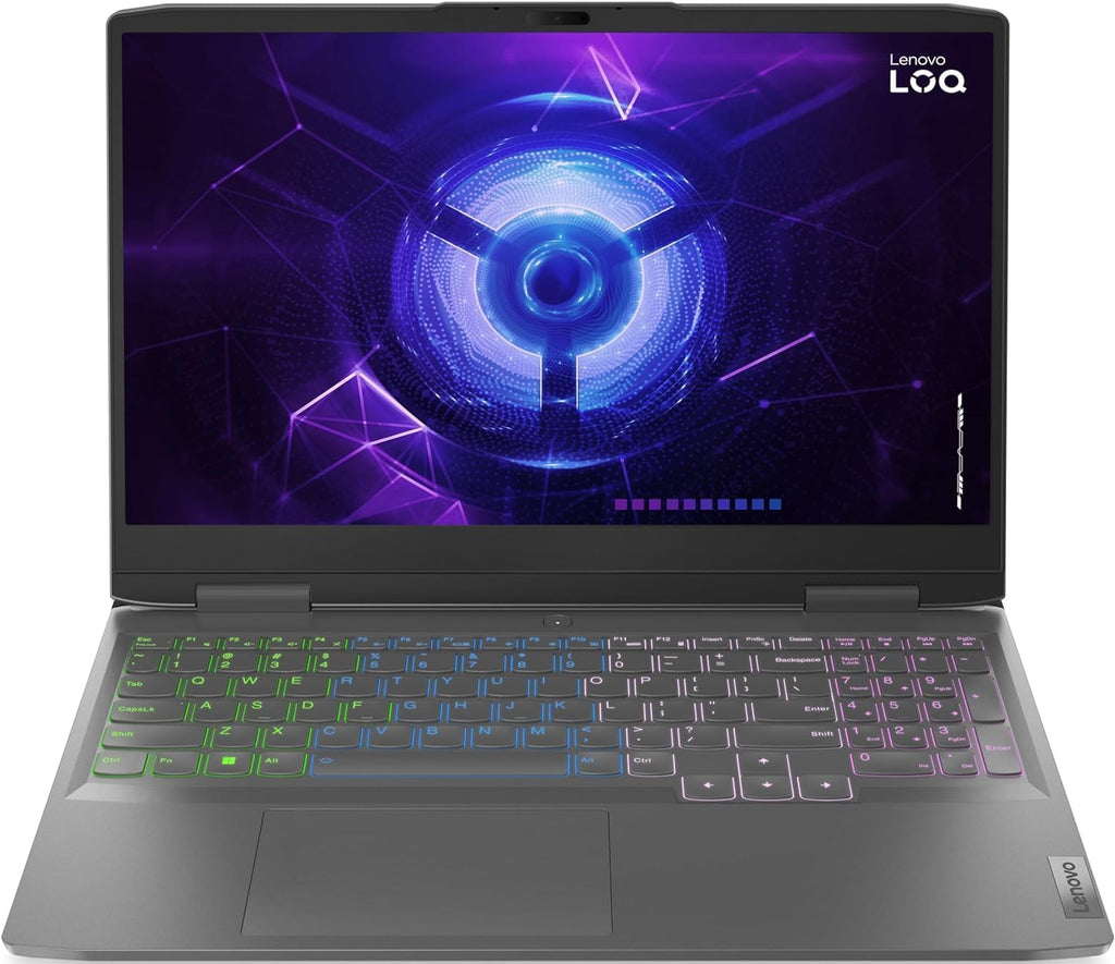 Lenovo LOQ 15IRH8 Gaming Laptop, i7-13700H, 16GB RAM, 512GB SSD, RTX 4050, 15.6" 144Hz N388275