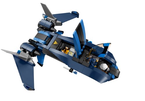 LEGO Superheroes 76022 X-Men vs. The Sentinel Building Set O7902