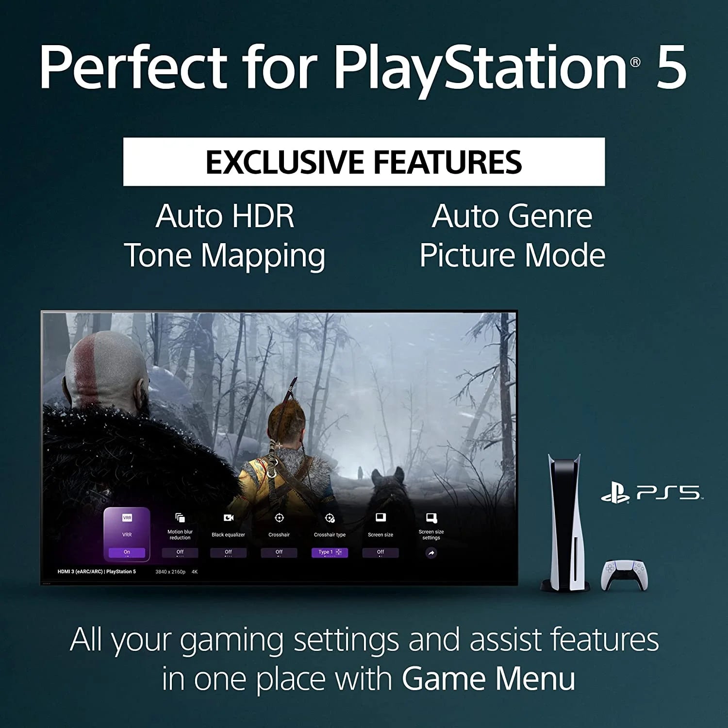 Sony XR75X93L 75" 4K Mini LED Smart Google TV with Platin MONACO 5.1.2Ch SoundSend Speakers A208153