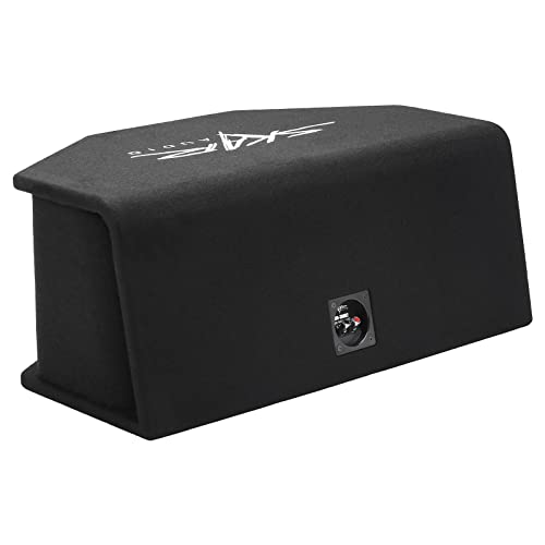 Skar Audio SDR-3X8D2 Triple 8" Loaded Vented Subwoofer Enclosure P29122