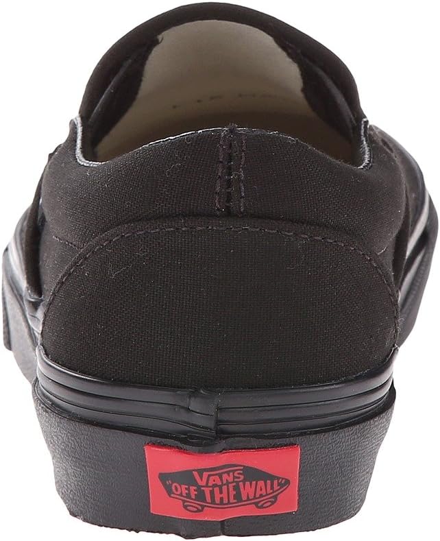 Vans Classic Slip-On Black Size 10.5 Women B66608