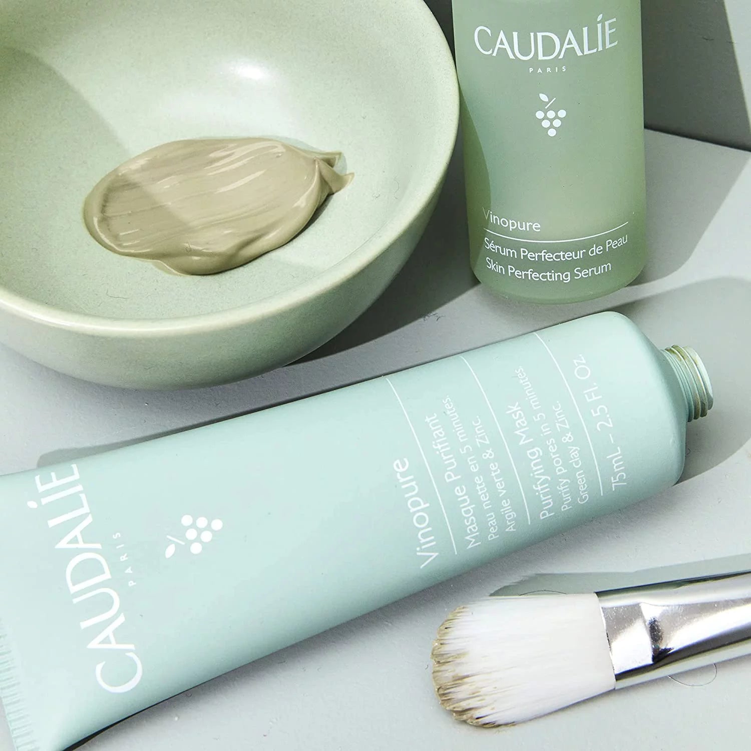 Caudalie Vinopure Purifying Mask 2.5 oz S70504