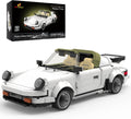 JMBricklayer Cars Building Sets 60112, Model Car Kits to Build for Adults Teens, Modern Vehicle Convertible Car Model Display Collection, Gifts for Men Women Boys Girls(882 Pieces)