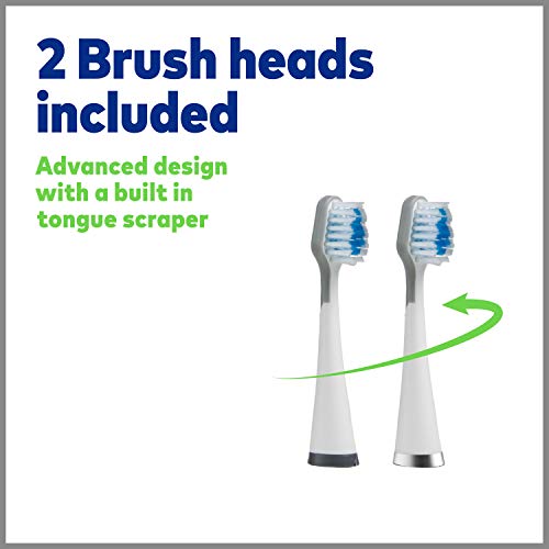 Waterpik Complete Care 5.0 Water Flosser + Sonic Toothbrush, Black WP-862 L3123