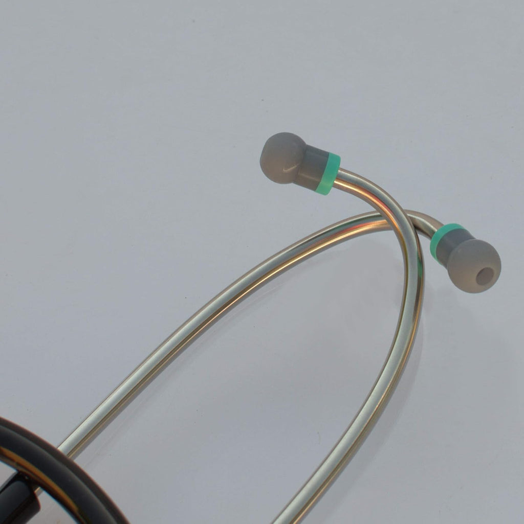 CardioTubes Replacement Tube for Littmann Classic II SE Stethoscopes, 5mm Green Q456278